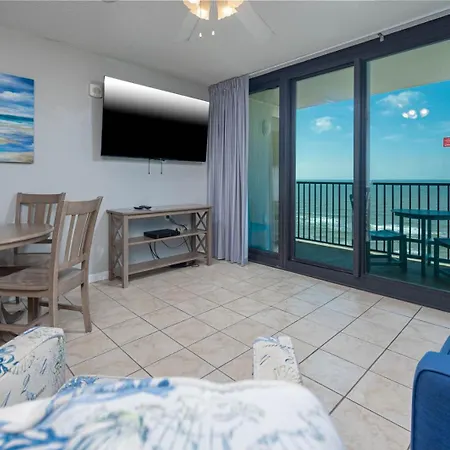 Phoenix All Suites West Hotel Gulf Shores Exterior photo