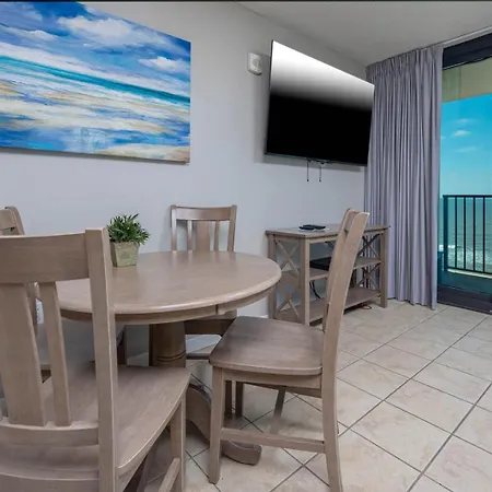 Phoenix All Suites West Hotel Gulf Shores Exterior photo